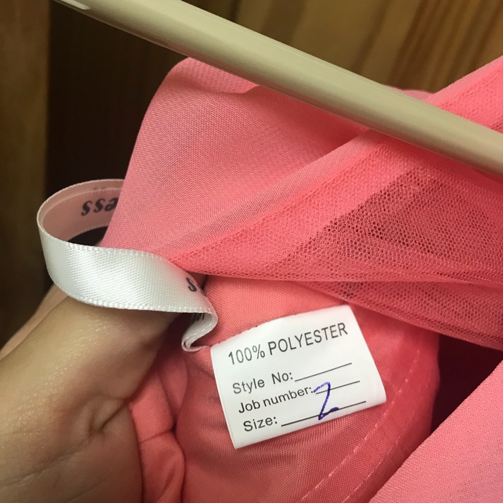 NWT high low dress 2 dresses - Picture 3 of 3